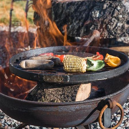 Dunroamin Lodges Drymen Eksteriør bilde