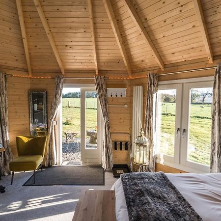 Dunroamin Lodges Drymen Eksteriør bilde