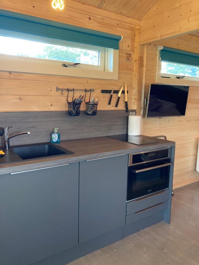 Dunroamin Lodges Drymen Eksteriør bilde
