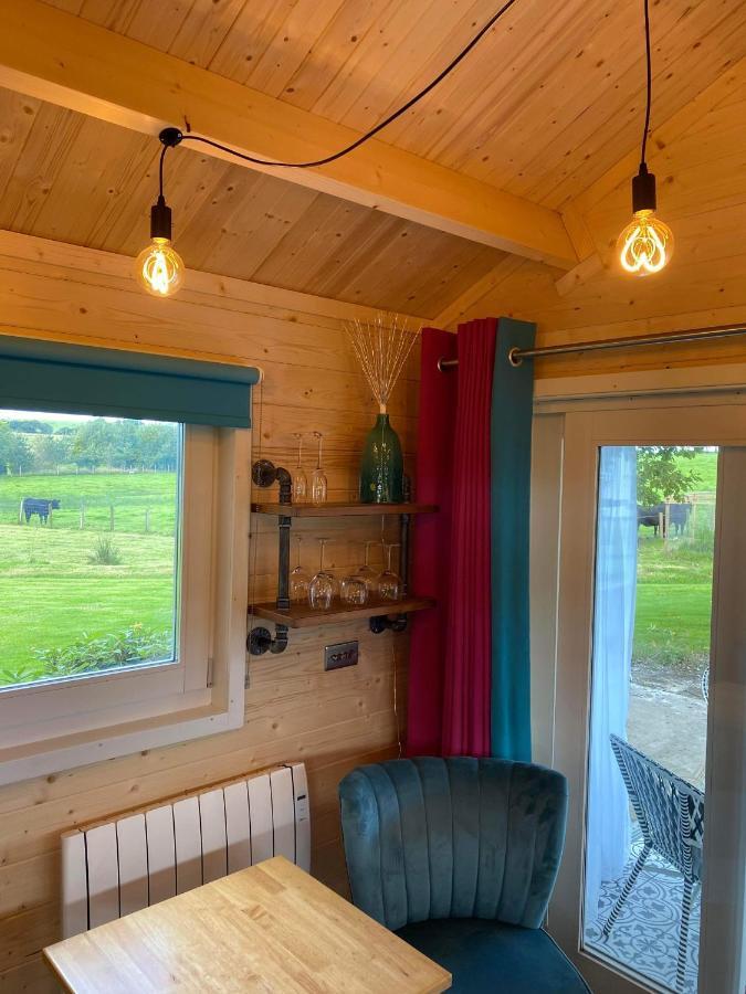 Dunroamin Lodges Drymen Eksteriør bilde