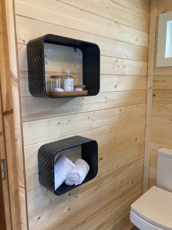 Dunroamin Lodges Drymen Eksteriør bilde