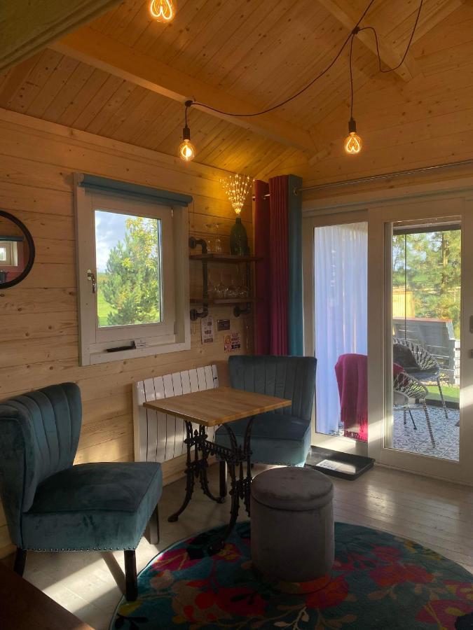 Dunroamin Lodges Drymen Eksteriør bilde